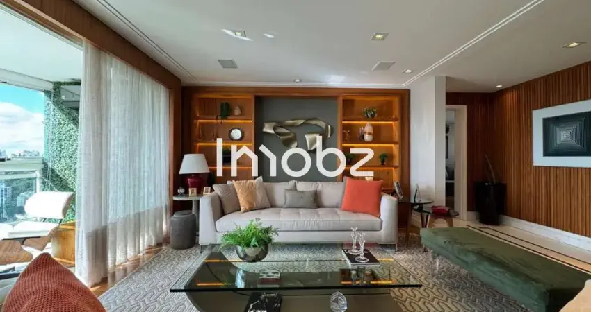 Apartamento com 3 quartos à venda na Rua Iuru, 40, Vila Andrade, São Paulo