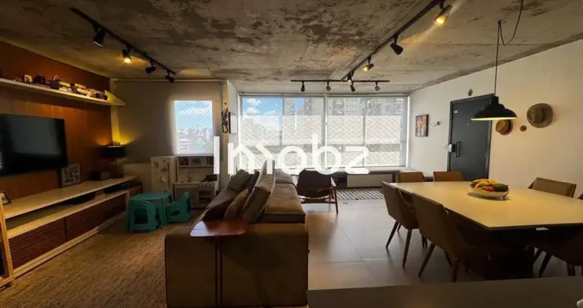 Apartamento com 3 quartos à venda na Rua Vieira de Morais, 74, Campo Belo, São Paulo