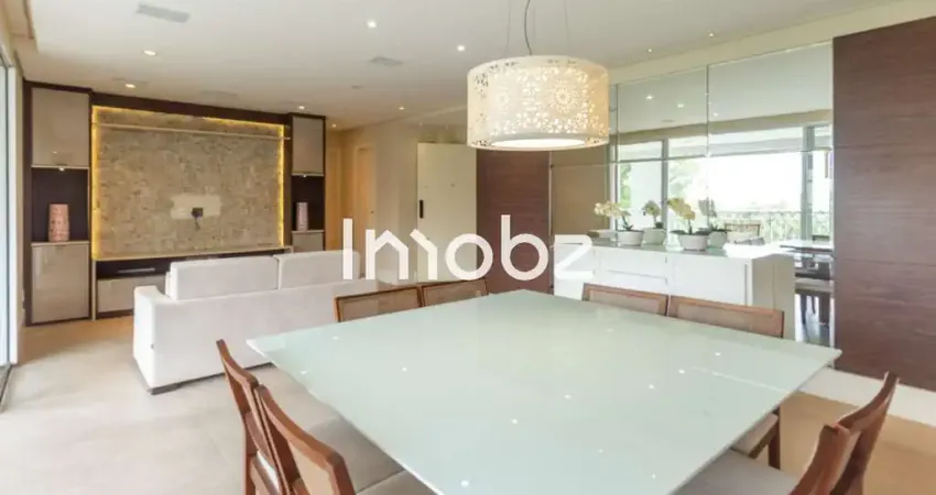 Apartamento com 4 quartos à venda na Rua David Ben Gurion, 955, Jardim Monte Kemel, São Paulo