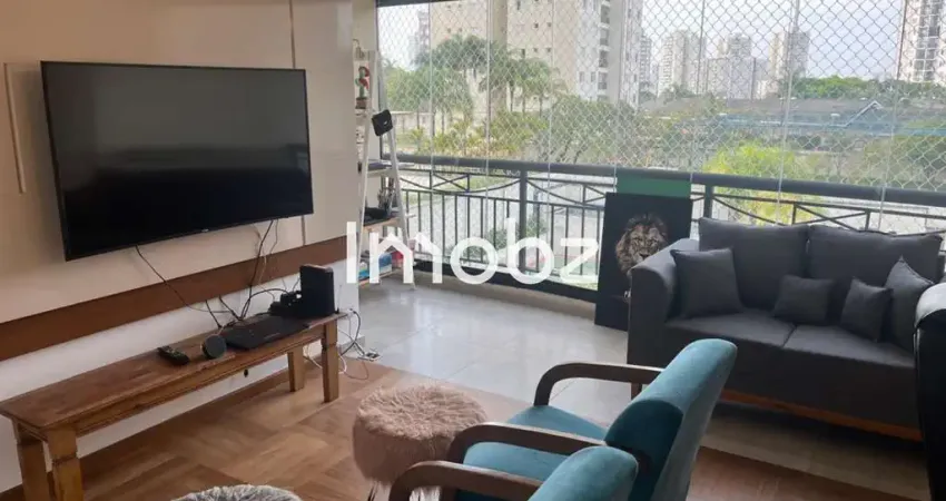 Apartamento com 3 quartos à venda na Rua Álvares de Azevedo, 190, Vila Sofia, São Paulo