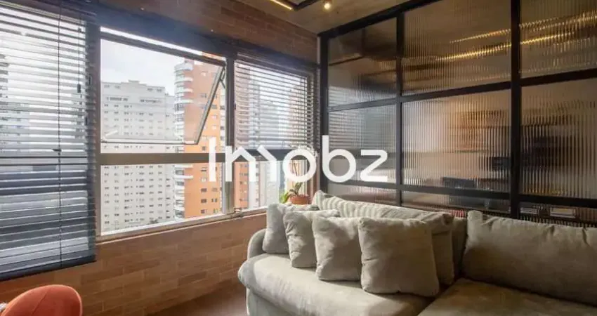 Apartamento com 2 quartos à venda na Rua Forte William, 75, Panamby, São Paulo