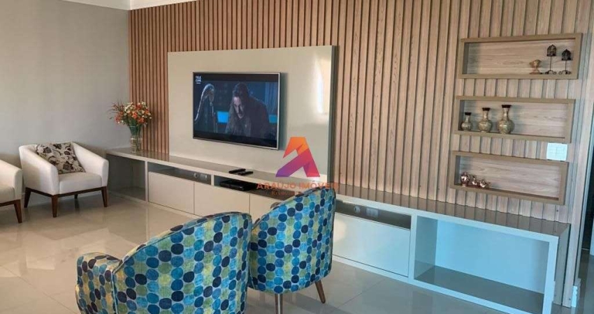 Apartamento à Venda no Belvedere Jardim das Colinas - Andar mediano |