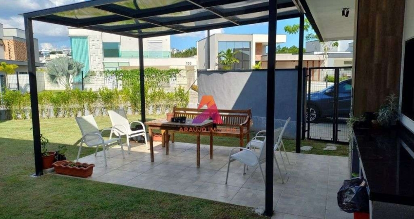 Casa 4 suítes à venda, 280m² | Cond. Mont Blanc em SJ Campos/SP
