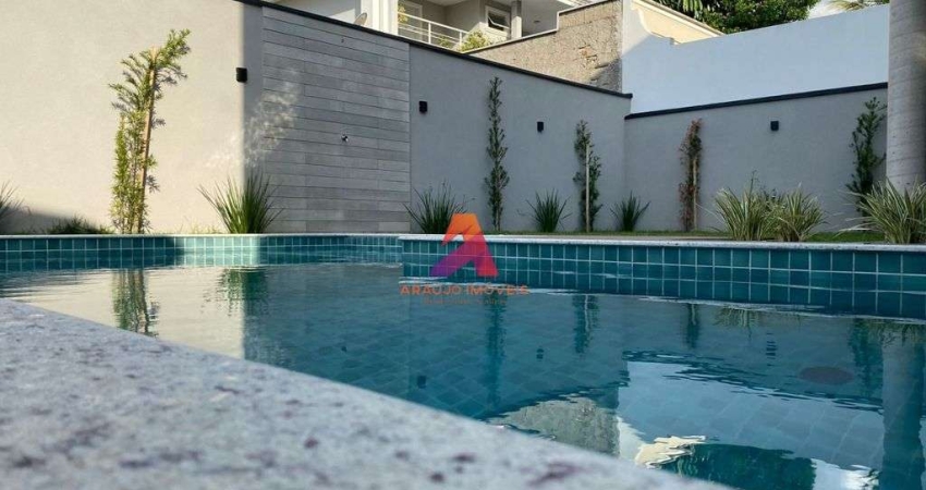 Lindíssimo Sobrado à Venda no Cond Altos da Serra 5 Urbanova | SJ Campos- SP