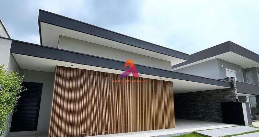 Casa Térrea com 3 suítes à venda, 288 m² Jd do Golfe - São José dos Campos/SP