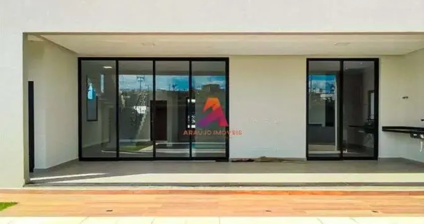 Casa 3 suítes à venda, 350m² Condomínio Mônaco - São José dos Campos- SP