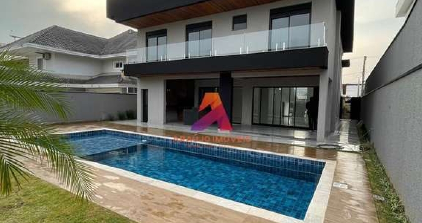 Casa à venda, Condomínio Residencial Jaguary, São José dos Campos, SP