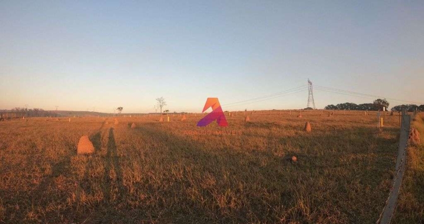 Área Industrial à Venda em Caçapava - 243.000m² | Fundos Linha Férrea REFSA