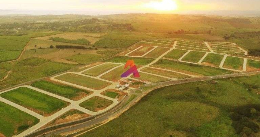 Terreno à Venda Eco Park Bourbon em Caçapava | Lote de 540m² | Parcelado