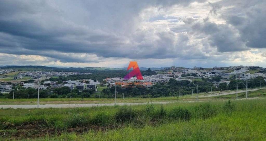 Terreno à venda, 348m² Condomínio Terras Alpha São José dos Campos/SP