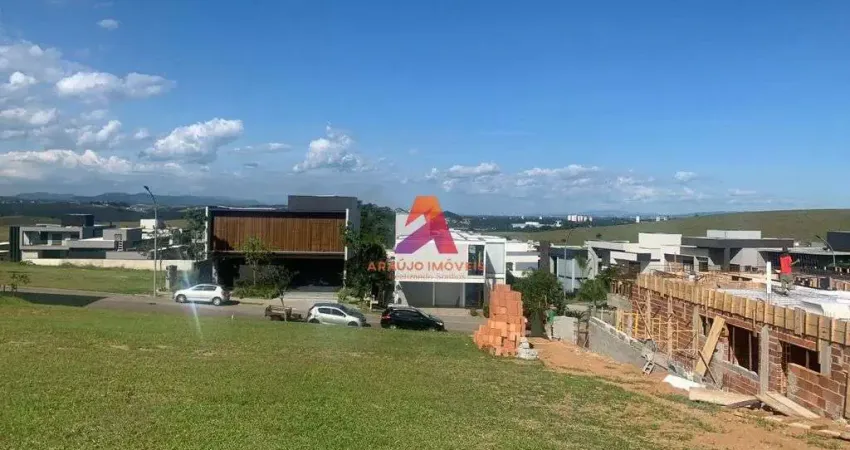 Terreno à venda, no Condomínio Alphaville II - São José dos Campos/SP