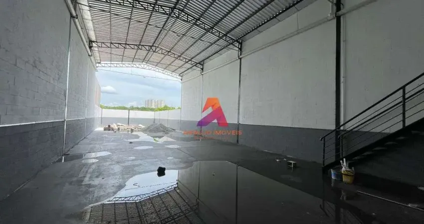 Galpão à venda no jardim castanheiras | novo horizonte - 500m²  ( locado ).