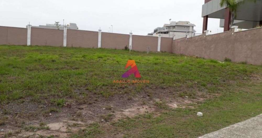 Terreno Comercial á Venda no Urbanova, fundos Cond Mônaco | SJ Campos - SP