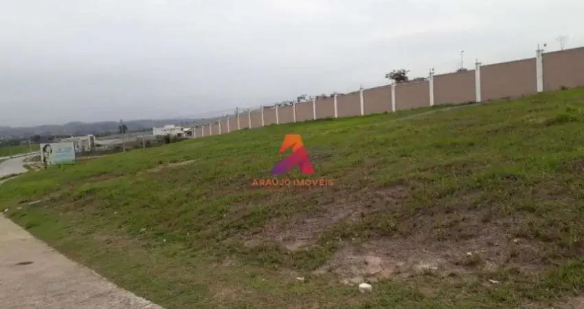 Terreno Comercial á Venda no Urbanova, fundos Cond Mônaco | SJ Campos - SP