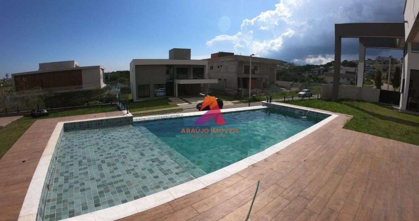 Casa à Venda no Reserva do Paratehy | Venha comtemplar o melhor de São José.