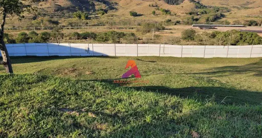 Terreno alto padrão 1000m² à venda Condomínio Mirante do Vale - Jacareí SP