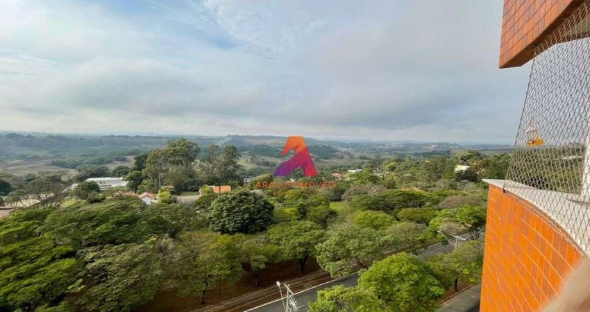 Apartamento à venda 4 quartos, 120M² Ed Califórnia| Bosque dos Eucaliptos SJC/SP
