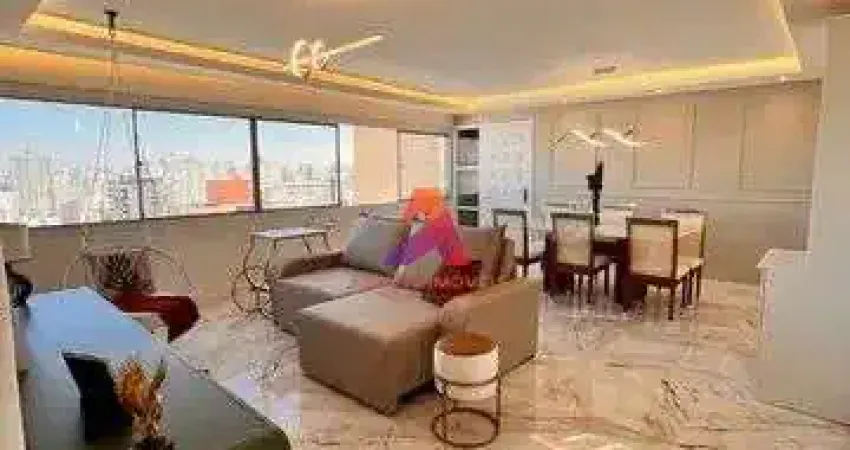 Apartamento a Venda no Coração da Vila Adyanna em SJC | Reformado.