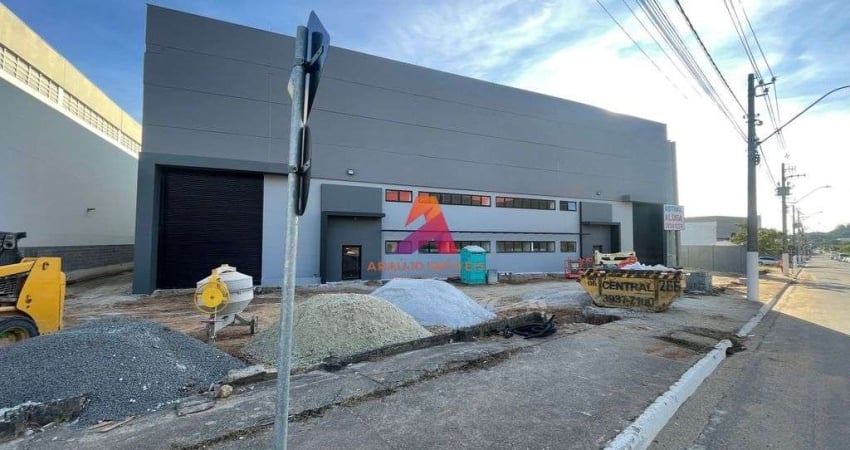Galpão / Deposito / Armazém para Locação - Cond Eldorado em São José dos Campos