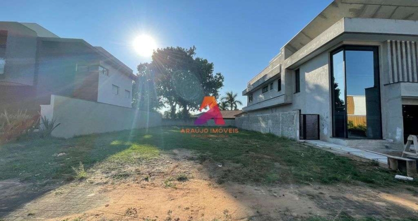 Terreno a Venda no Jardim do Golfe Urbanova - Fundos Área Verde. Vamos conhecer?