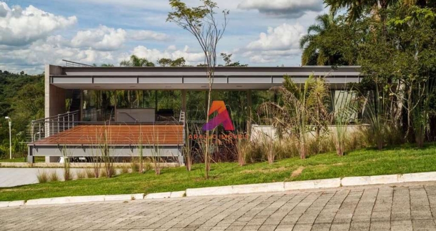 Mansão 4 suítes à venda, 1200 m² Condomínio Fechado em São José dos Campos/SP