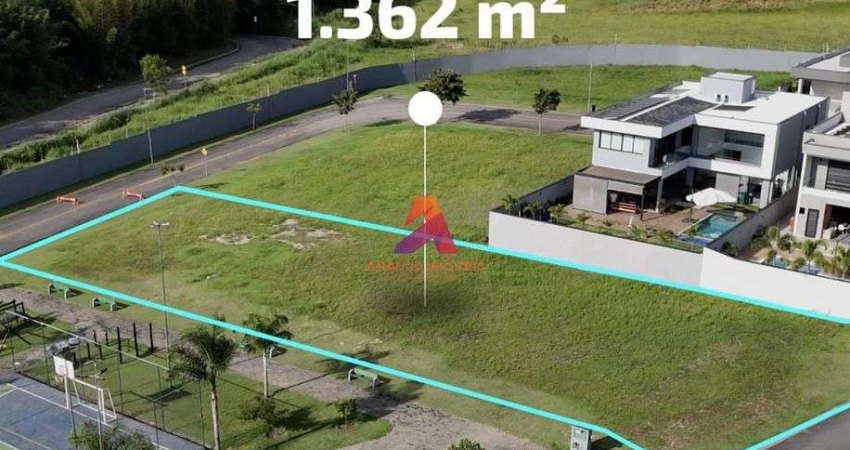 Terreno/Lote a Venda no Colinas do Pararehy | O maior lote do Condomínio, Plano