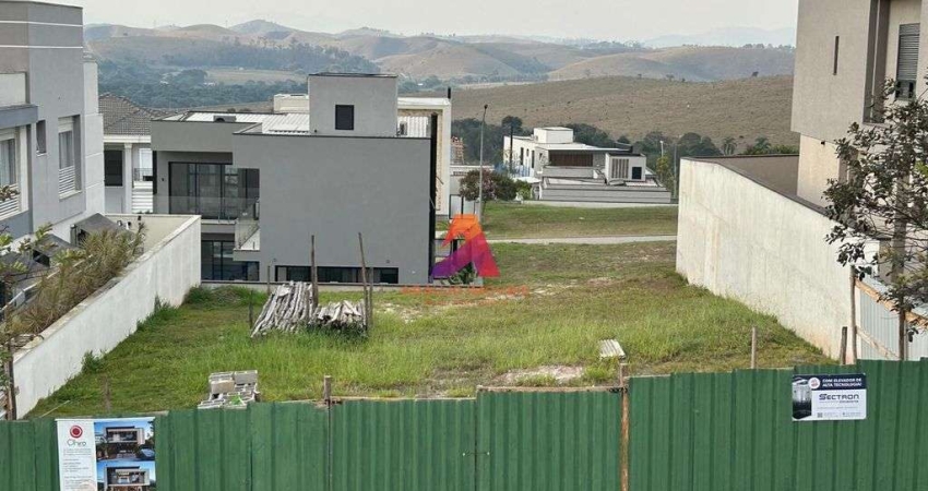 Terreno à venda, no Condomínio Alphaville II - São José dos Campos/SP + Projeto.