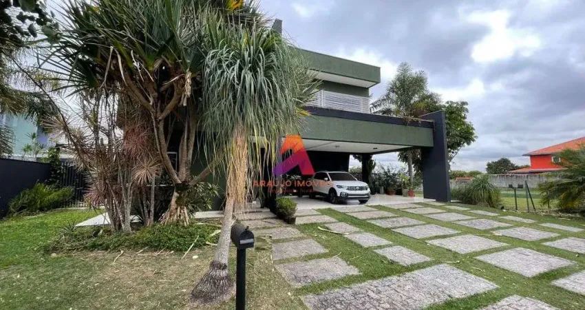 Casa em condomínio à Venda no Parque Mirante do Vale, Jacareí - SP