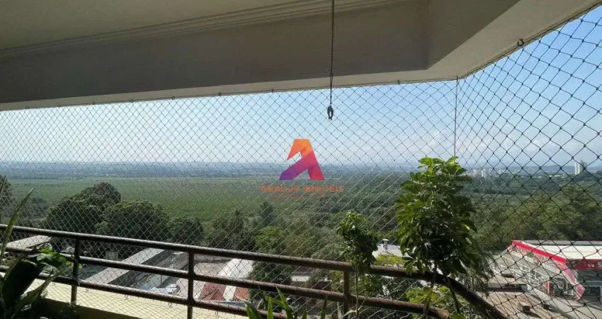 Apartamento com 4 dormitórios à venda, 228 m² Centro - com vista livre