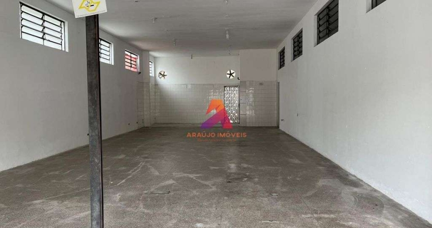 Ponto Comercial à venda com edícula 300m²| Palmeiras de São José