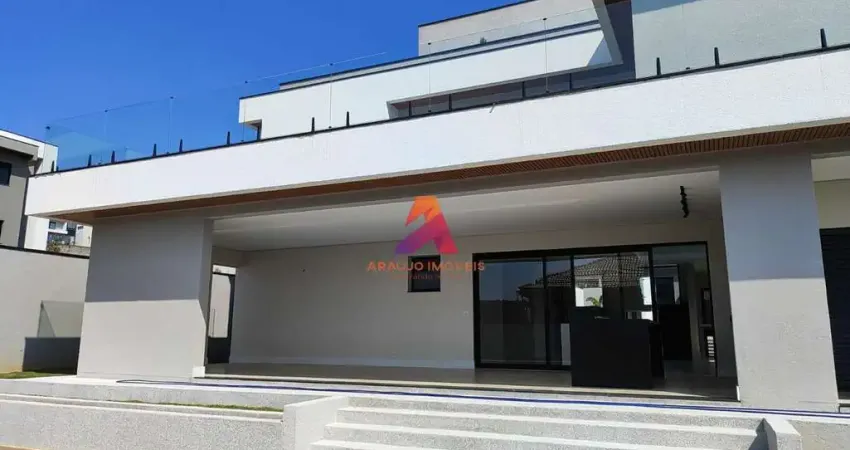 Casa com 4 dormitórios à venda - 600m² Terreno - SJ Campos/SP