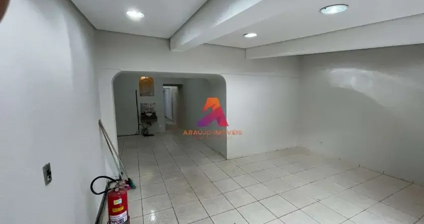 Ponto comercial para locação de 60m² | Jardim São Dimas - São José dos Campos