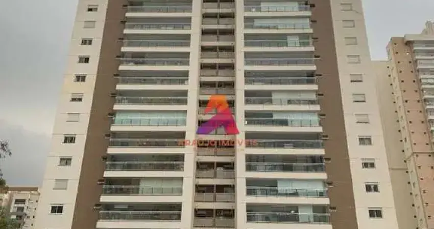 Apartamento dos sonhos no royal jd aquarius — 3 stes, 3 gar e varanda gourmet!