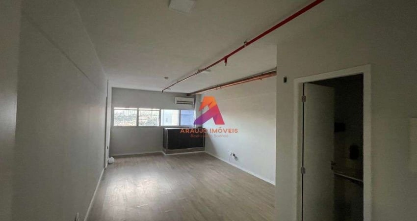 EXCLUSIVIDADE | Sala comercial CEA | Torre A | 33m² para Locação no Aquarius |