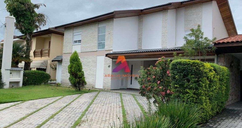 Exclusiva Casa à Venda no Condomínio Esplanada do Sol – Alto Padrão em SJC