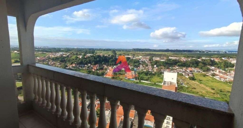 Último andar no Village Jardim na Av. Cidade Jardim – Vista livre e conforto!