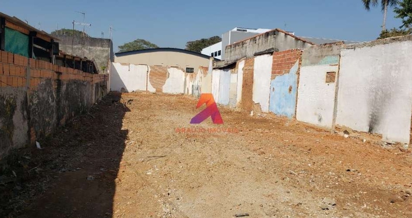 Terreno/Lote Residencial/Comercial a Venda no Jardim Paulista com 500m².