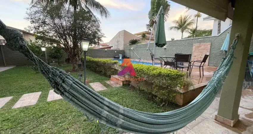 Para Viver Bem no Jardim Aquarius - 253m² Construídos em Terreno Amplo!
