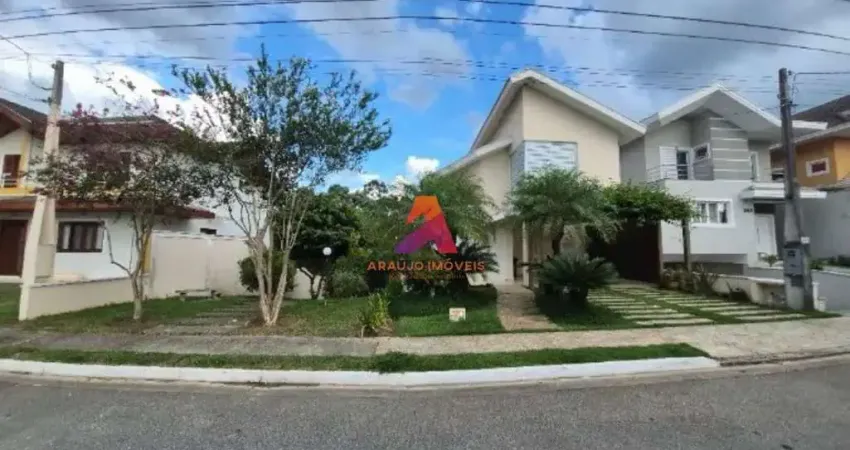 Casa à venda, 288 m² - Condomínio Fechado Floradas da Serra - SJ Campos/SP