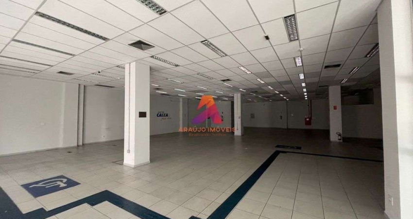 Excelente Prédio Comercial para Locação | Centro de SJC | Antiga Agencia.