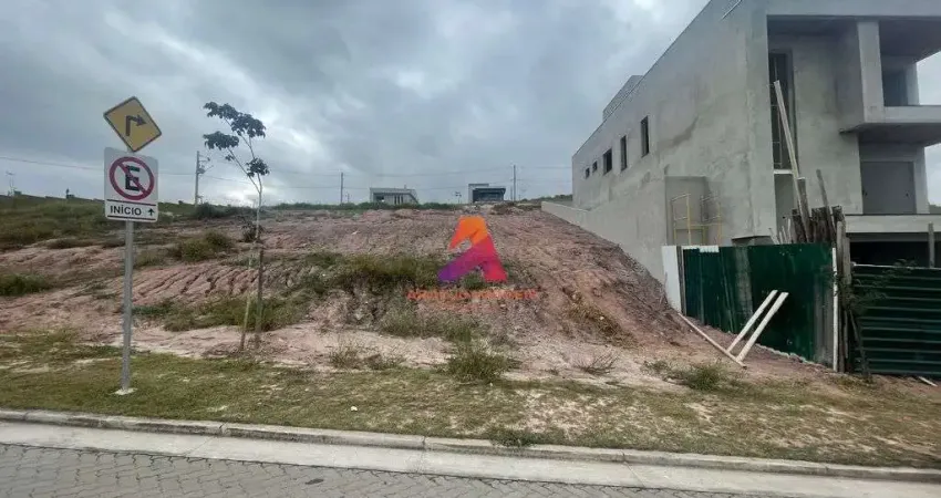 Terreno à venda, 330m² condomínio terras alpha são josé dos campos/sp.