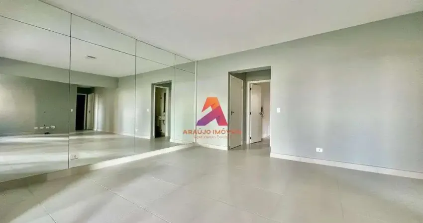 Apartamento à venda, 122 m² - Jardim das Indústrias - São José dos Campos/SP