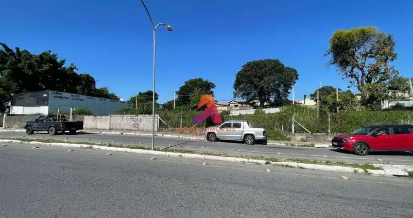 Terreno / lote de 1.875 m² p/ bts ou incorporação em taubaté - vila são josé