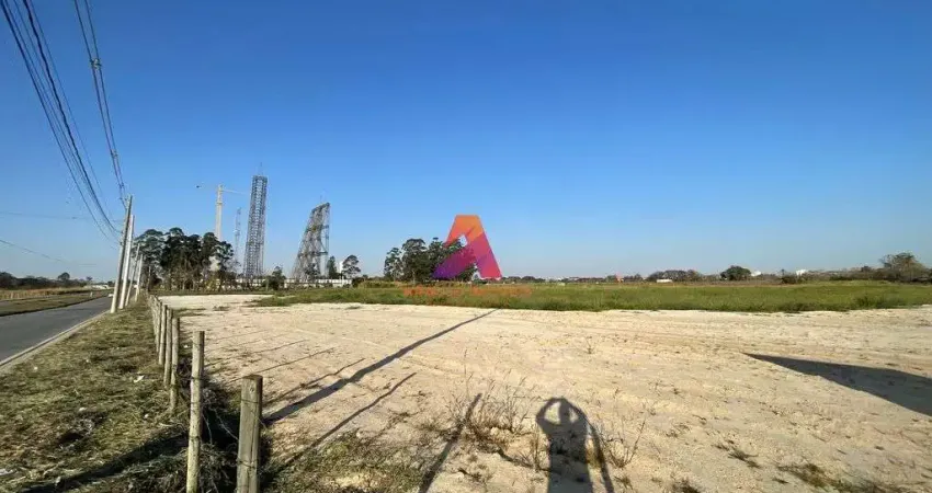 Frente a dutra - seu projeto industrial | ao lado da chery brasil | estuda bts.