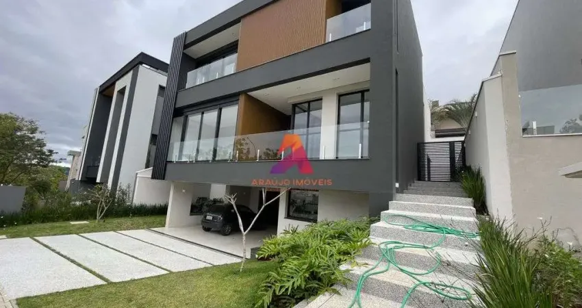 Casa em condomínio fechado com 4 quartos à venda no Condomínio Residencial Alphaville, São José dos Campos