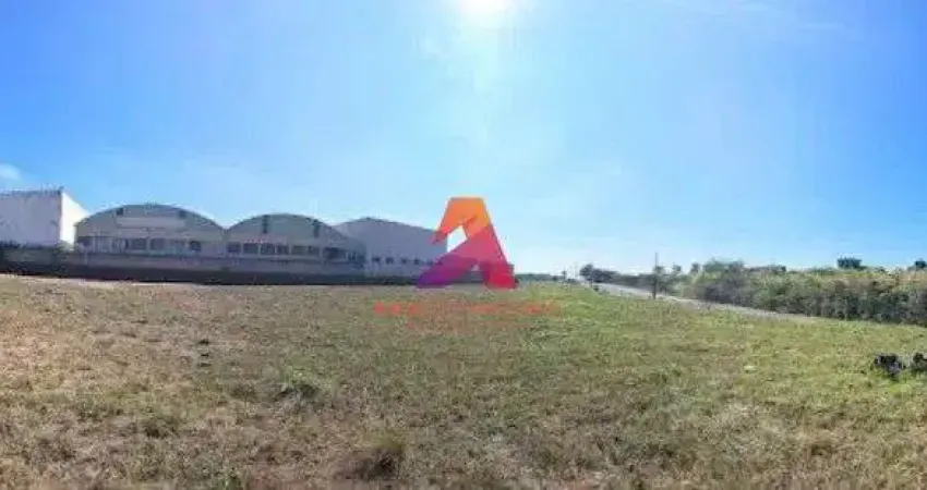 Terreno plano e pronto para construir – localização estratégica no eldorado ind.