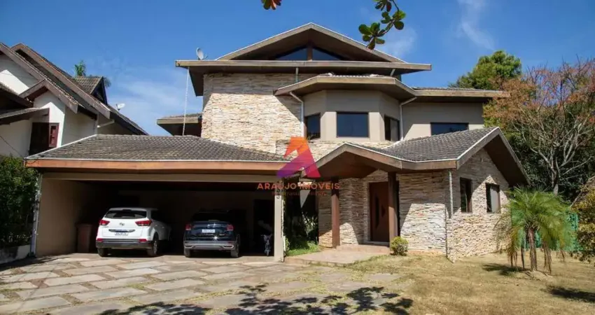 A casa dos sonhos no esplanada do sol — conforto e sofisticação em cada detalhe