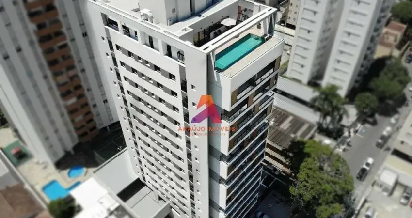 Apartamento dos sonhos edifício mayfair - mobiliado, alto padrão e sol da manhã!