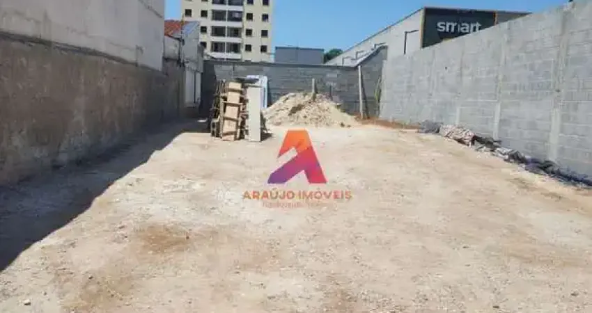 Terreno plano ao lado do vale sul shopping – pronto para construir e valorizar!