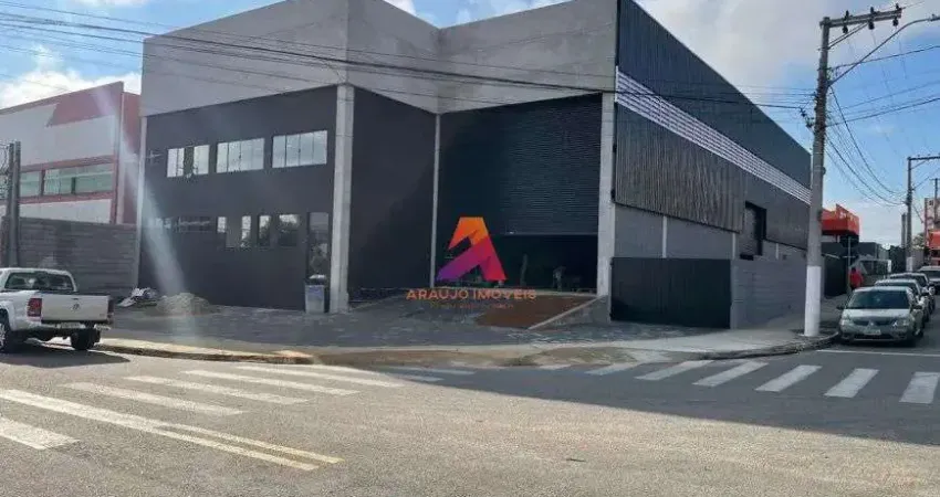 Galpão à venda no condomínio eldorado | moderno, elegante e funcional.